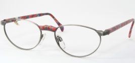 Vintage Si Hans Stepper Si 518 F035 Sommer Multicolor Rare Eyeglasses 52-17-135 - $71.98