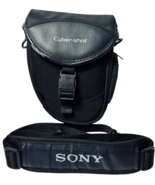 Sony LCS-HA Carrying Case for Sony Cyber-shot® DSC-H1 - BLACK - $13.32
