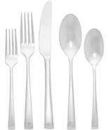 Continental by Lenox Stainless Steel Flatware Place Setting 5 Piece - New - $89.90 CAD Continental by Lenox Stainless Steel Flatware Place Setting 5 Piece - New - $89.90 CAD