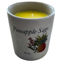 Pineapple Sage Candle - £19.14 GBP