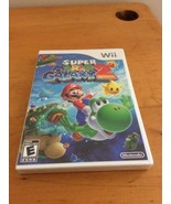 Super Mario Galaxy 2 *Brand New* Factory Sealed (Nintendo Wii 2010) MINT!!! - £361.68 GBP
