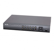 LTN8704Q-P4 4CH HD 4K Megapixel IP 4 POE Built-In 40Mbps Up to 8MP ONVIF... - £143.68 GBP