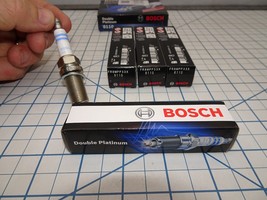 Bosch 8110 Spark Plug Platinum FR8MPP33X Set of 4 Plugs - £21.29 GBP
