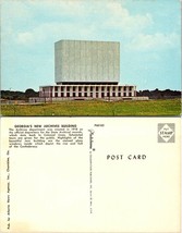 Georgia New Government Archives Building State Archival Records Vintage Postcard - £7.39 GBP