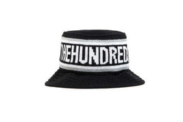 The Hundreds Womens Phil Bucket Hat Color Black Size One Size - £27.11 GBP