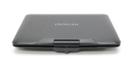 Proscan PDVD1332 13.3 Inch Swivel Screen Portable DVD Player - Black  image 9