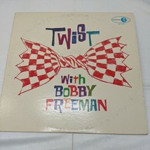 Freeman, Bobby Twist With Bobby Freeman Vinyl LP Record  - £37.69 GBP