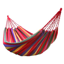 Outdoor Camping Hammock - £12.01 GBP