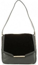 Juicy Couture  Original Handbag Deco Glam Shelby Satchel Leather Black NWT - $123.75