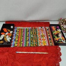 Lot Vtg Novelty Pencil Topper Eraser Nostalgic Christmas Halloween  - $421.54 MXN