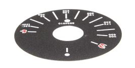 Fits Bakers Pride 8824910 Decal, Dial Plate, 150-400F, 65-200C, Griddle ... - $111.72
