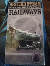 Golden Age of Steam, The: Railways (VHS, 2001) T - £3.60 GBP