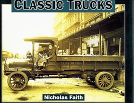 Classic Trucks Faith, Nicholas Hardcover - £6.29 GBP