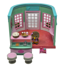 LI&#39;L WOODZEEZ SCOOPS &amp; SPRINKLES ICE CREAM PLAYSET SOME ACCESSORIES + OW... - $19.00