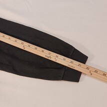 NFL Team Apparel New Orleans Saints Long Sleeve Black Football Size Large image 7