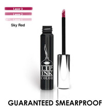 LIP INK   Smearproof Liquid Lipstick - Sky Red - £16.55 GBP