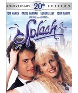 Splash DVD, 20th Anniversary Edition - £3.93 GBP