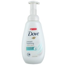 Dove Instant Foaming Body Wash for Softer and Smoother Skin Sensitive Sk... - £49.43 GBP