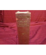 The Writings of Oscar Wilde 1931 EDITION OK CONDITION PRETTY OLD BOOK - $1,459.75 MXN