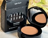 Bobbi Brown Concealer Corrector - Light Peach - Full Size New in Box Fre... - $23.71