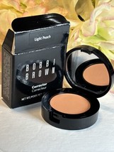 Bobbi Brown Concealer Corrector - Light Peach - Full Size New in Box Fre... - $23.71