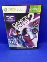 Dance Central 2 (Microsoft Xbox 360, 2011) CIB Complete - Tested! - £4.36 GBP