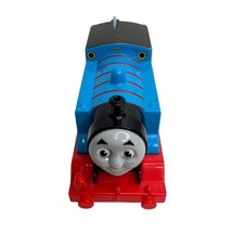 Thomas &amp; Friends Trackmaster THOMAS #1 Motorized Train Toy 2013 Mattel 5&quot; - £8.03 GBP