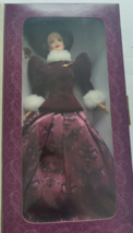 Holiday Hallmark Traditions 1996 Barbie Doll #03402 - £20.20 GBP