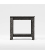 Weddel Basilico End Table with Storage - $94.67