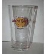 Hard Rock Cafe - PRAGUE - Glass Cup - $68.38 CAD