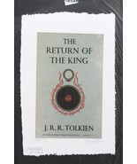 DOPE Tolkien TRTK Print By Fairchild Paris AP 3 - $173.25