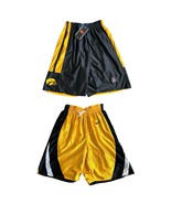 VTG Nike Team Men’s Iowa Hawkeyes Basketball Shorts Sz S Reversible Dazz... - €34,07 EUR