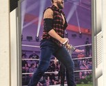 Josh Briggs Trading Card WWE wrestling NXT #87 - $1.97