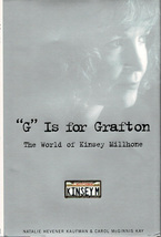 &quot;G&quot; Is For Grafton: Sue Grafton &amp; Kinsey Milhone Biography ~ HC/DJ 1st Edition  - £11.98 GBP