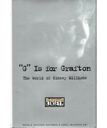 &quot;G&quot; Is For Grafton: Sue Grafton &amp; Kinsey Milhone Biography ~ HC/DJ 1st E... - $14.99