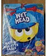 New Sealed Wet Head Water Roulette Game, Zing Kids H20 (USA SHIPS FREE) - $23.75