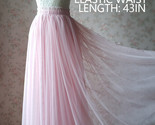 1 pink tulle skirt wedding bridesmaid skirt thumb155 crop