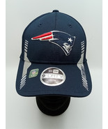 New England Patriots New Era 9Forty youth Stretch-Snap Cap - $18.70