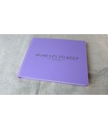 Swarovski Crystals Moments To Keep Journal Book - $615.57 MXN