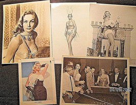 Anita Ekberg: (Original Vinatage 1960,S Sexy Photo Lot) Classic Icon Actress - £232.19 GBP