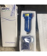NANPU FD32 Zinc Alloy Desiccant Dryer Compressed Air Line Filter (1/4&quot; NPT) - $33.85 CAD