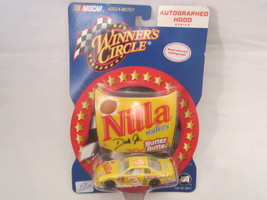 1:64 Scale Car #3 DALE EARNHARDT JR Winner&#39;s Circle NILLA WAFERS Hood [Z... - £4.38 GBP