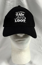 New Captain Morgan Rum to Life Love and Loot Hat OSFM Embroidered Mens Womens - £18.47 GBP