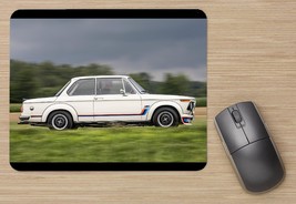 BMW 2002 turbo 1973 Mouse Pad #CRM-1561692 - £12.61 GBP