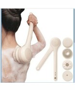 Oh XIYU Electric Body Skin Massager Brush Long Run Time Strong Power Dua... - €33,89 EUR