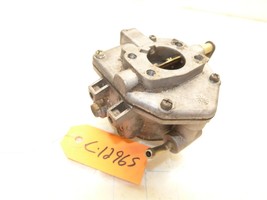 CASE/Ingersoll 3012 3014 Tractor Briggs Stratton 294447 14hp Engine Carburetor