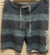 Hurley Swim Shorts Mens Size 34 Skate Surf Chino - $17.99