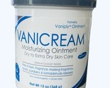 Vanicream Skin Moisturizing Ointment Dry To Extra Dry Skin Care 13 oz Read - $79.18