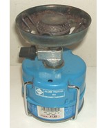 Optimus vintage 1970s-1986 backpack camping stove &amp; cookset w empty gas ... - €42,43 EUR