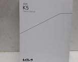 2024 Kia K5 Owners Manual [Paperback] Auto Manuals - $122.49